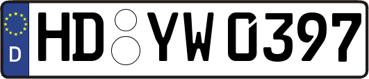 HD-YW0397