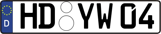 HD-YW04