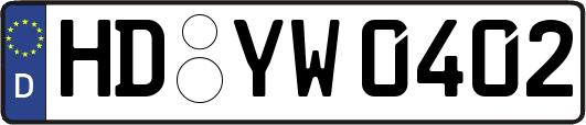 HD-YW0402