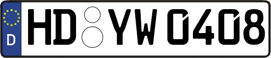 HD-YW0408
