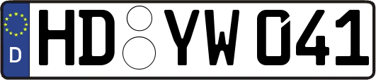 HD-YW041