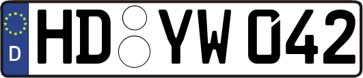 HD-YW042
