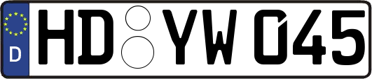 HD-YW045