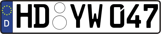 HD-YW047