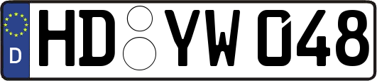 HD-YW048