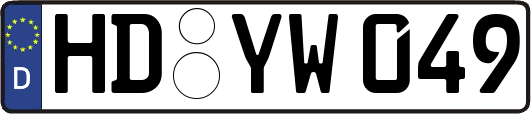 HD-YW049