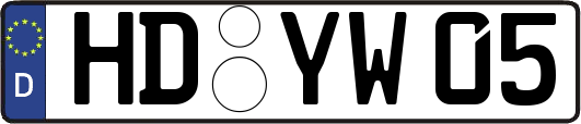 HD-YW05