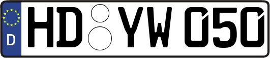 HD-YW050