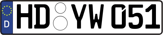 HD-YW051