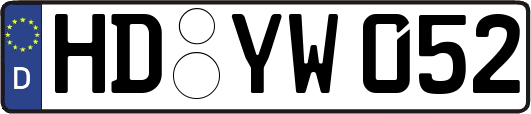 HD-YW052