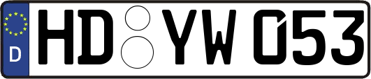 HD-YW053