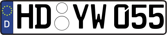 HD-YW055