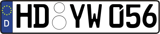 HD-YW056