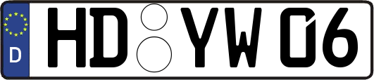 HD-YW06