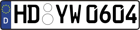 HD-YW0604