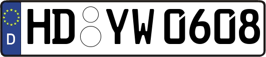 HD-YW0608