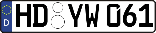 HD-YW061