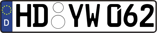 HD-YW062