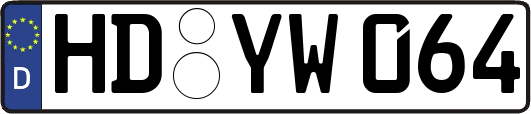 HD-YW064