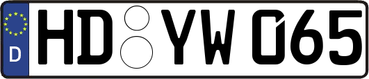 HD-YW065