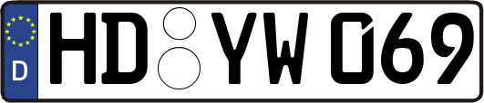 HD-YW069