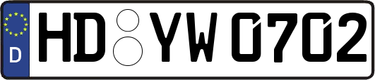 HD-YW0702