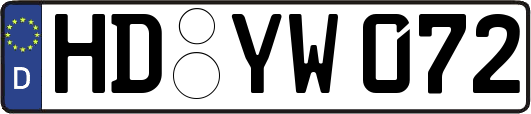 HD-YW072