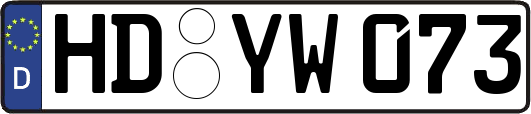 HD-YW073