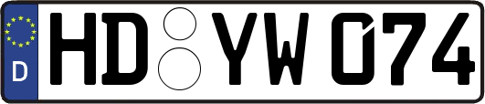 HD-YW074