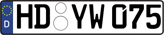 HD-YW075
