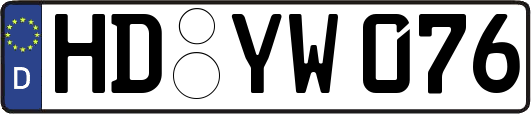 HD-YW076