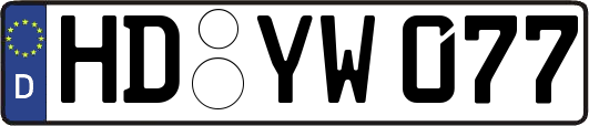 HD-YW077