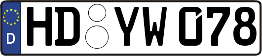 HD-YW078