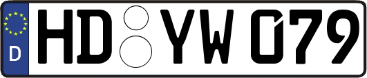HD-YW079
