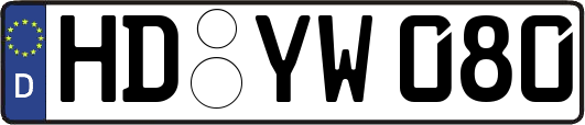 HD-YW080