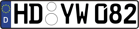 HD-YW082