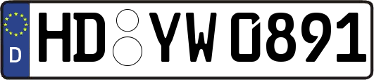HD-YW0891