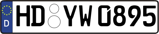 HD-YW0895