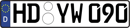 HD-YW090