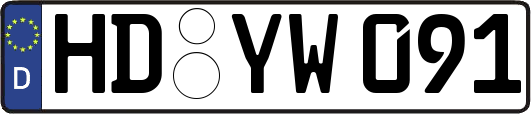 HD-YW091