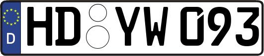 HD-YW093