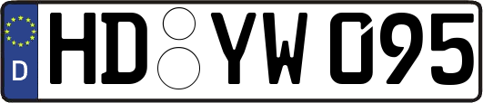 HD-YW095