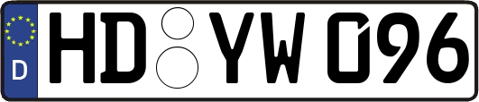 HD-YW096