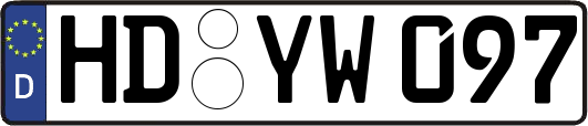 HD-YW097