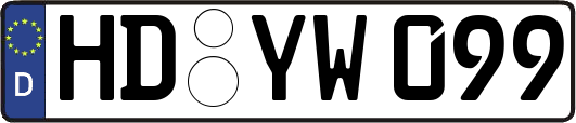 HD-YW099