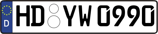 HD-YW0990