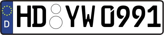 HD-YW0991