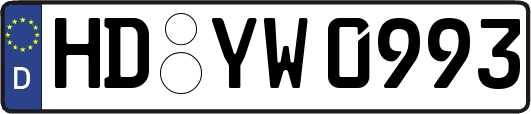 HD-YW0993