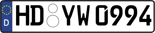 HD-YW0994
