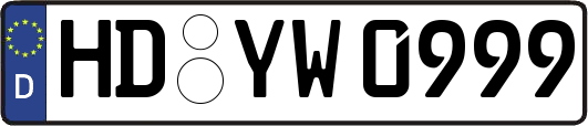 HD-YW0999
